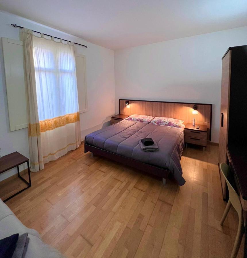 Il Vicoletto Guest House Porto Torres Exterior foto