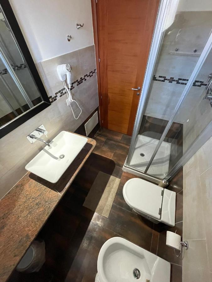 Il Vicoletto Guest House Porto Torres Exterior foto